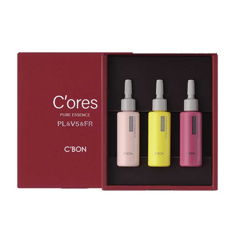 C'ores（コアズ） ピュアエッセンスSPセット PL&V5&FR