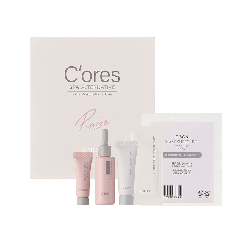C'ores RAISE（コアズ レイズ）