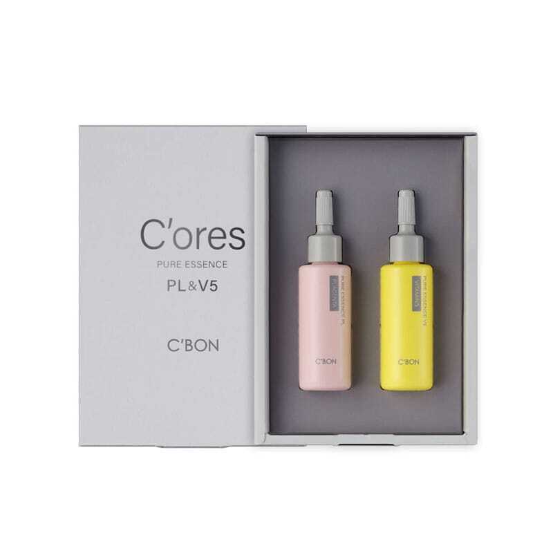 C'ores（コアズ） ピュアエッセンスSPセット PL＆V５